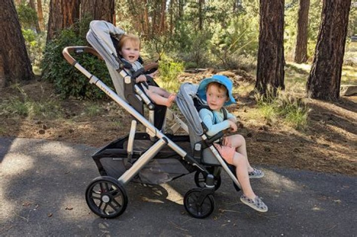 Double Strollers