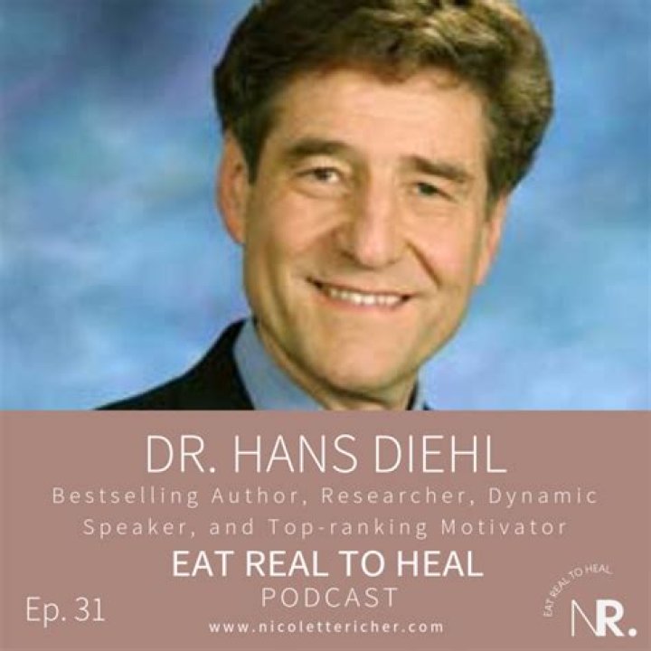 Dr Hans Diehl Wikipedia And Age: How Old Was The Founder Of Lifestyle Medicine Institute? Dr Hans Diehl Wikipedia