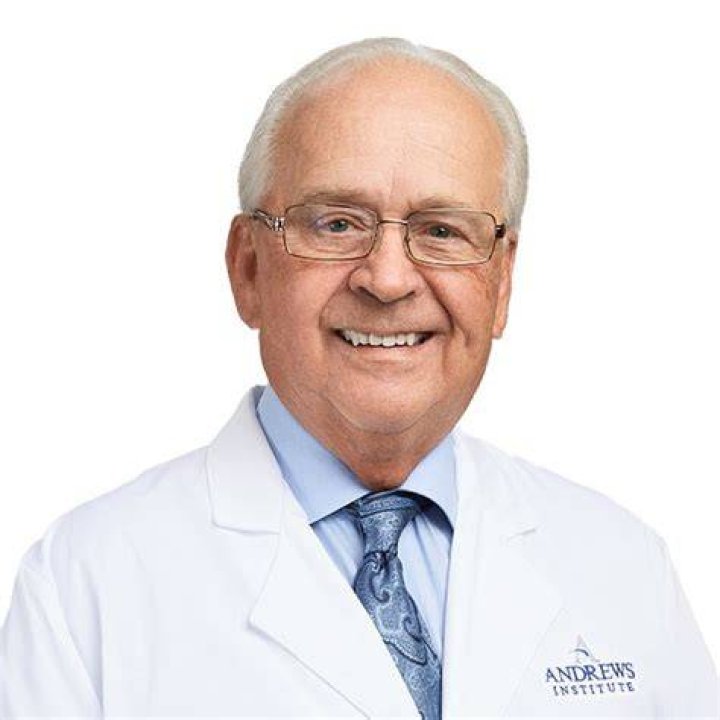 Dr James Andrews Dr James Andrews