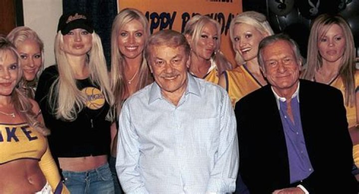 Dr Jerry Buss Net Worth