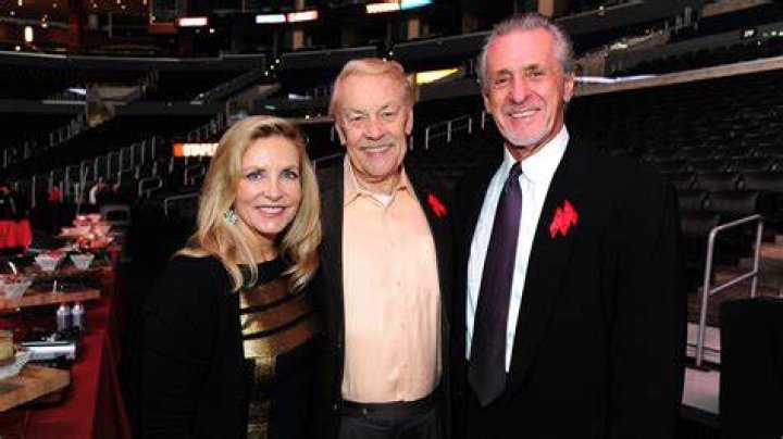 Dr Jerry Buss Dr Jerry Buss