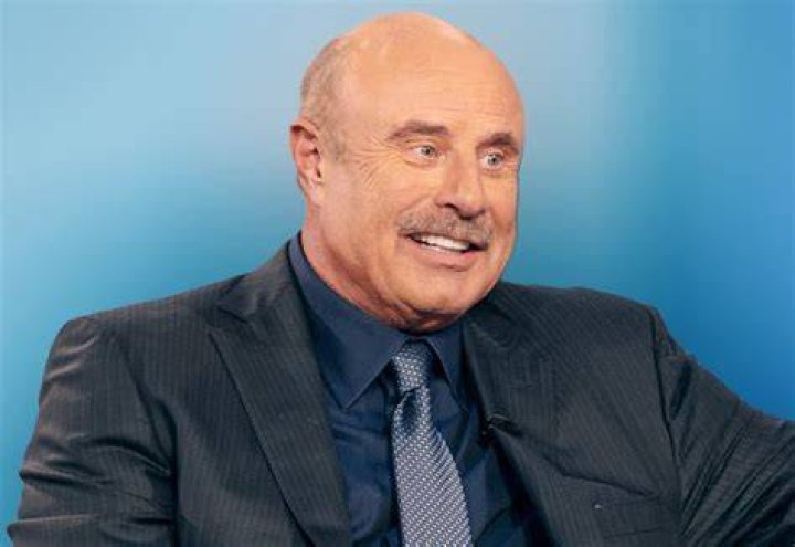 Dr Phil Net Worth 2024