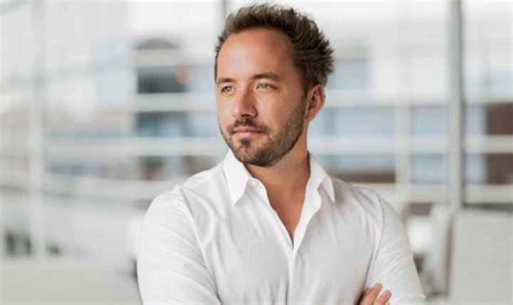 Drew Houston Net Worth 2024