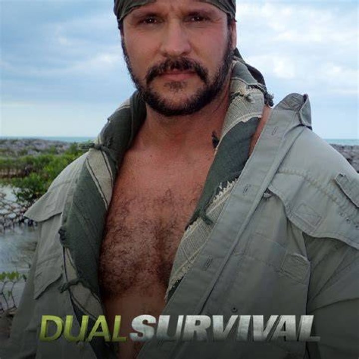 Dual Survival Matt Graham 
