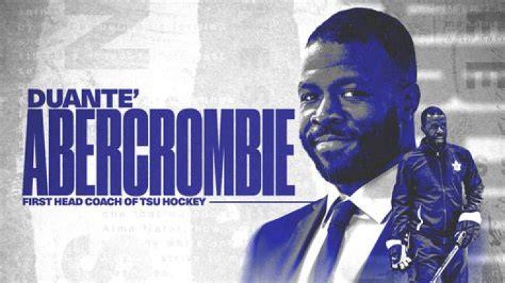 Duante’ Abercrombie