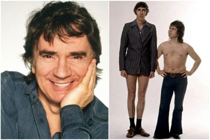 Dudley Moore Height