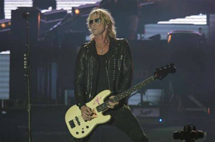 Duff McKagan Net Worth – $70 Million