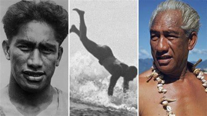 Duke Kahanamoku