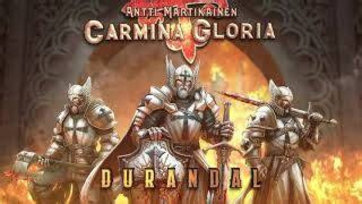 Durandal (epic Celtic metal) - celtic metal music bands