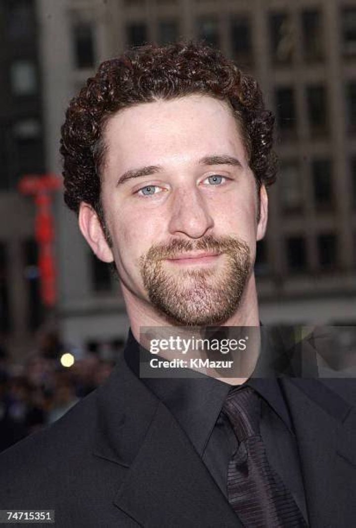 Dustin Diamond show