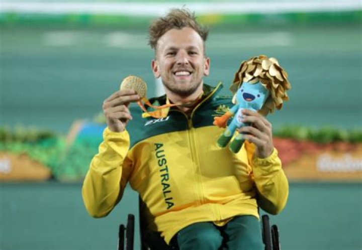 Dylan Alcott Net worth: What does he do for a living?