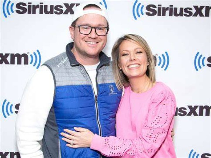 Dylan Dreyer and Brian Fichera Dylan Dreyer and Brian Fichera