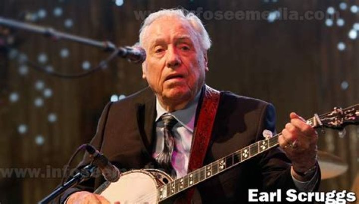 Earl Scruggs Net Worth
