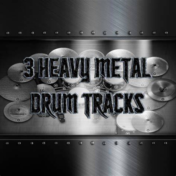 Easy Metal Drum Track 110 BPM | Preset 3.0 (HQ,HD) - famous songs 110 bpm