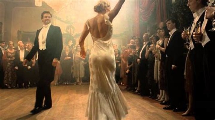 Easy Virtue - Tango Scene (HD1080) - sway tango music
