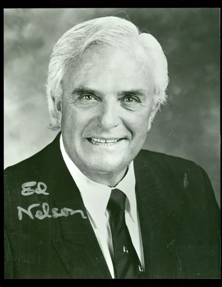 Ed Nelson Ed Nelson