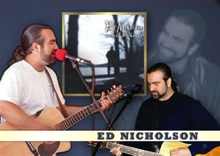 Ed Nicholson