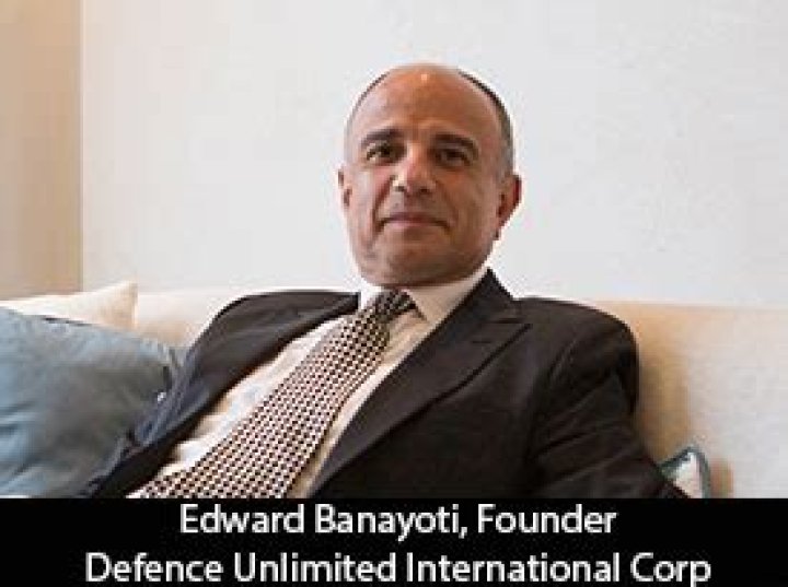 Edward Banayoti