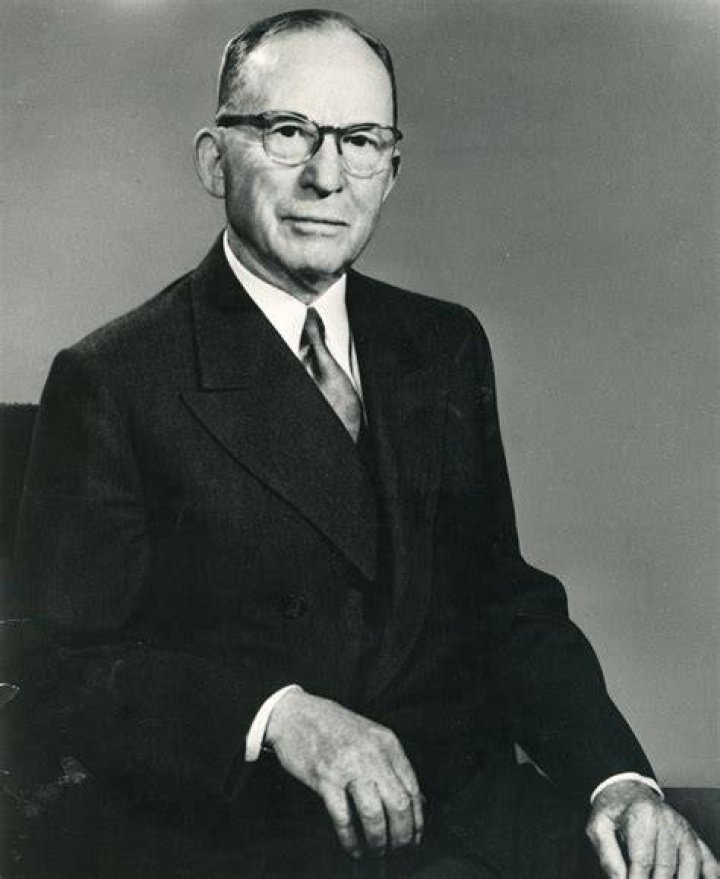 Edward K. Gaylord