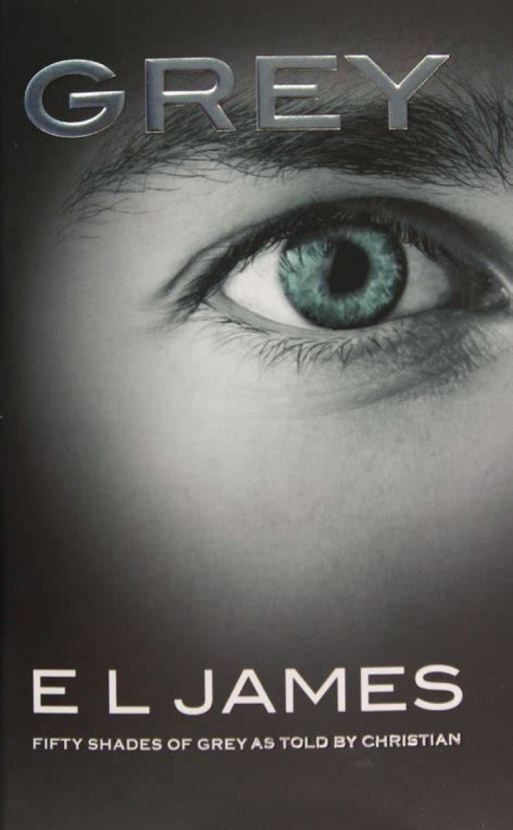 EL James Grey EL James Grey
