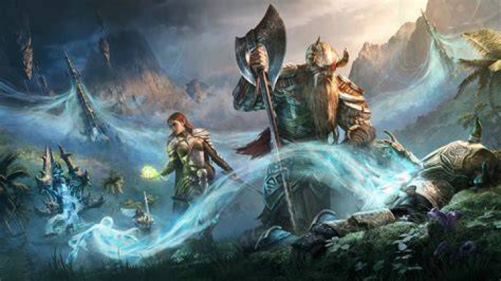 elder scrolls online forum