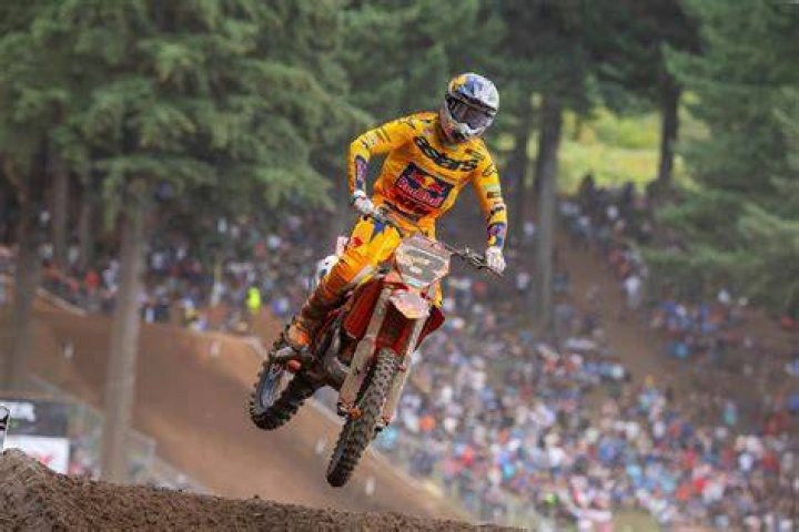 Eli Tomac