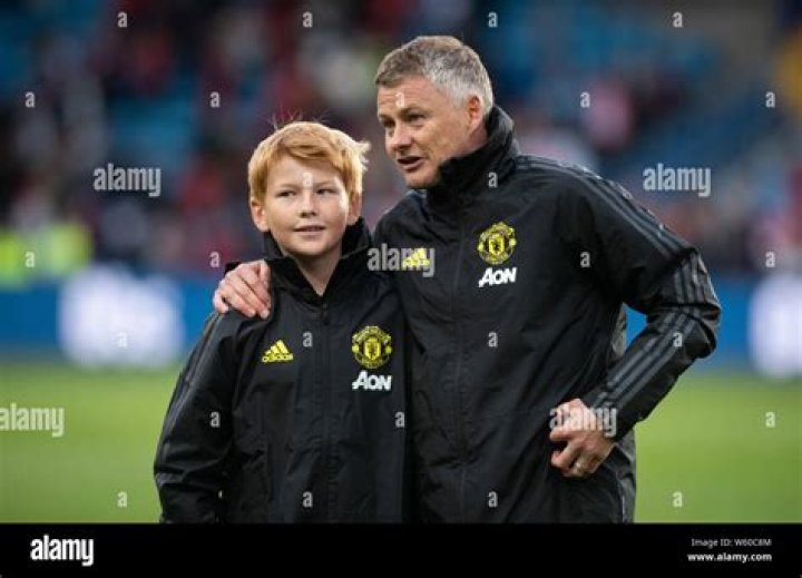 Elijah Solskjaer