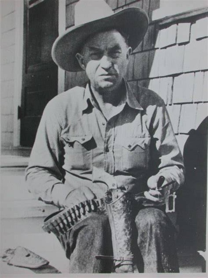 Elmer Keith