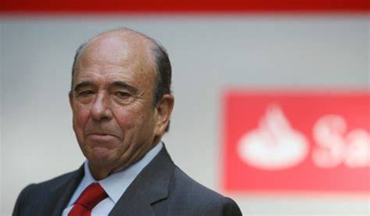 Emilio Botin Net Worth