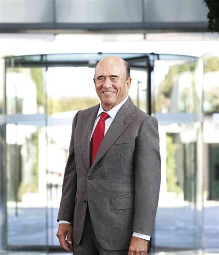 Emilio Botin Emilio Botin
