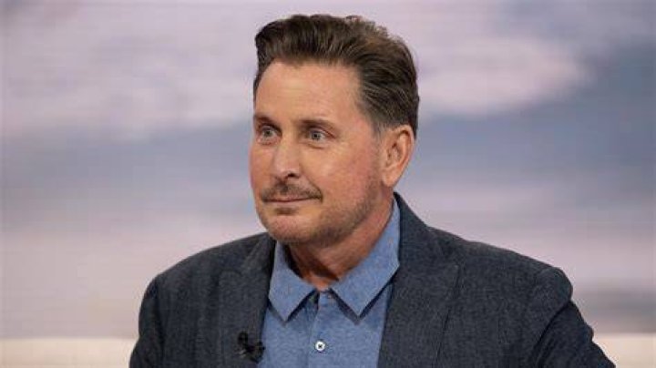 Emilio Estevez supporting charitable causes