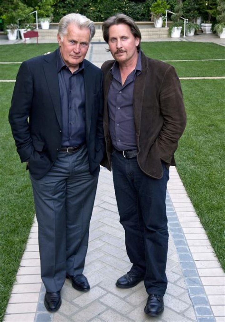 emilio estevez wealth accumulation