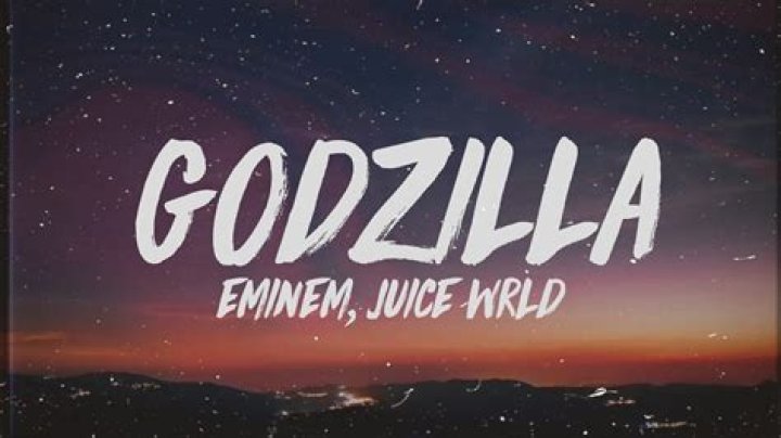 Eminem - Godzilla (Lyrics) ft. Juice WRLD - x and juice wrld songs