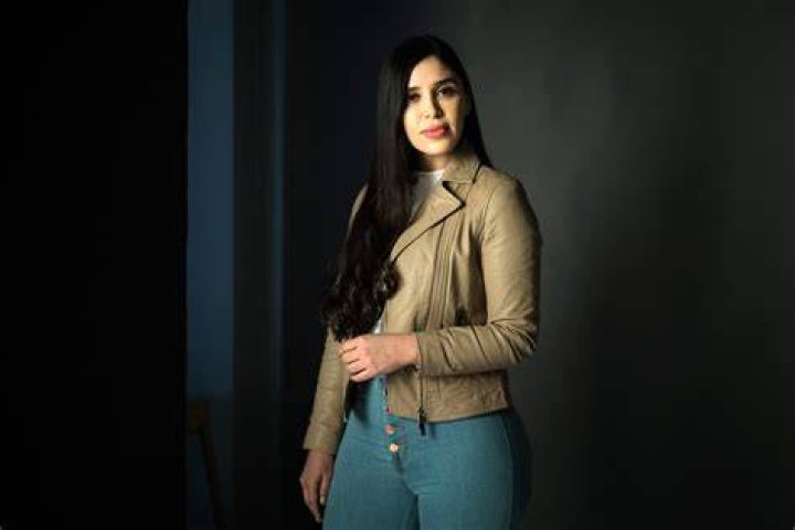 Emma Coronel Aispuro's Release from Prison Emma Coronel Aispuro's Release from Prison
