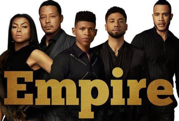 Empire Cast's Photo