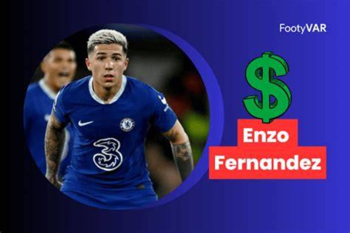Enzo Torres Net Worth
