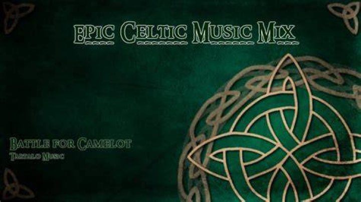 Epic Celtic Music Mix - Most Powerful & Beautiful Celtic Music | Vol.1 - celtic metal music bands
