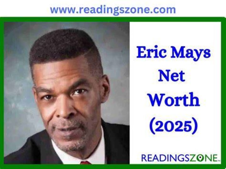 Eric Wilson Net Worth 2024