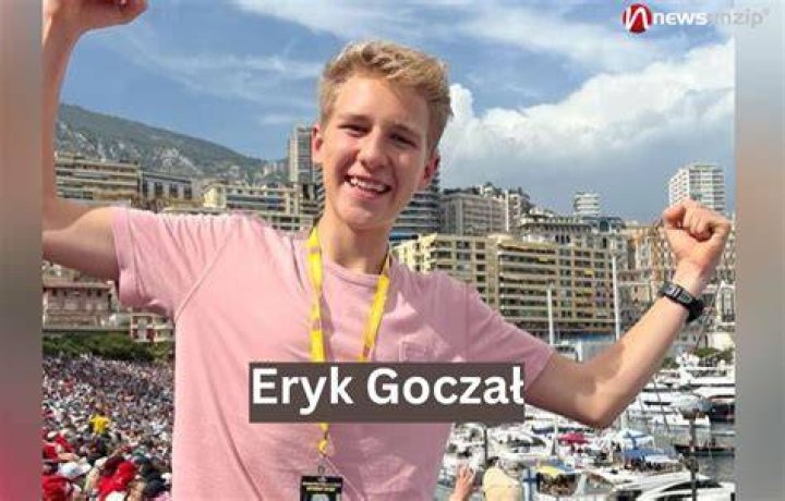 Eryk Goczał