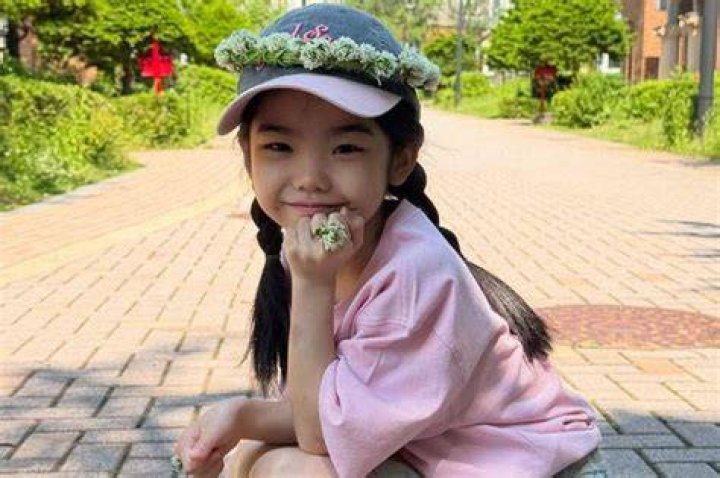 eun yang kid