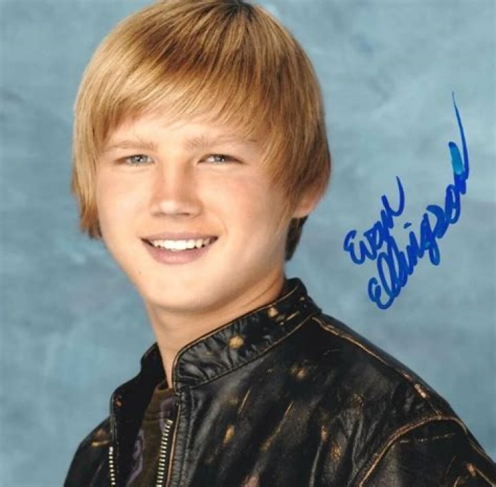Evan Ellingson Net Worth