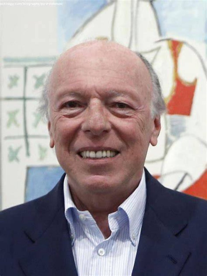Ezra Nahmad Net Worth 2024