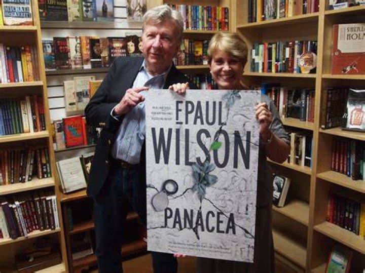 F. Paul Wilson