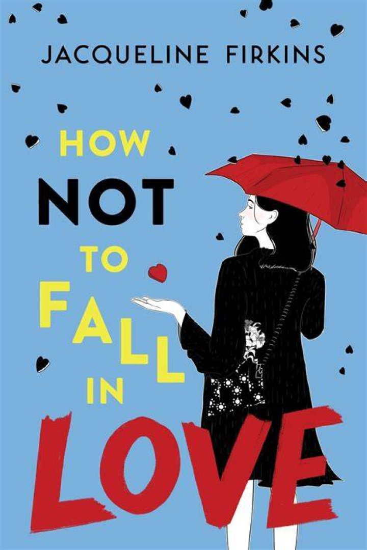 Fall In Love by $Not from USA