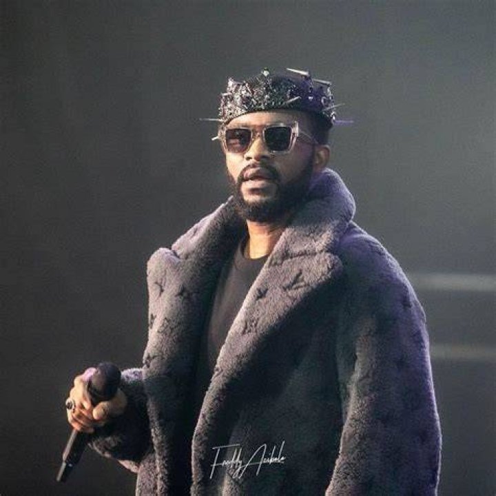 Fally Ipupa