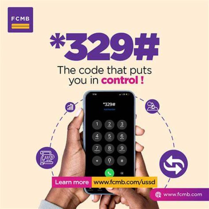 FCMB short code FCMB short code