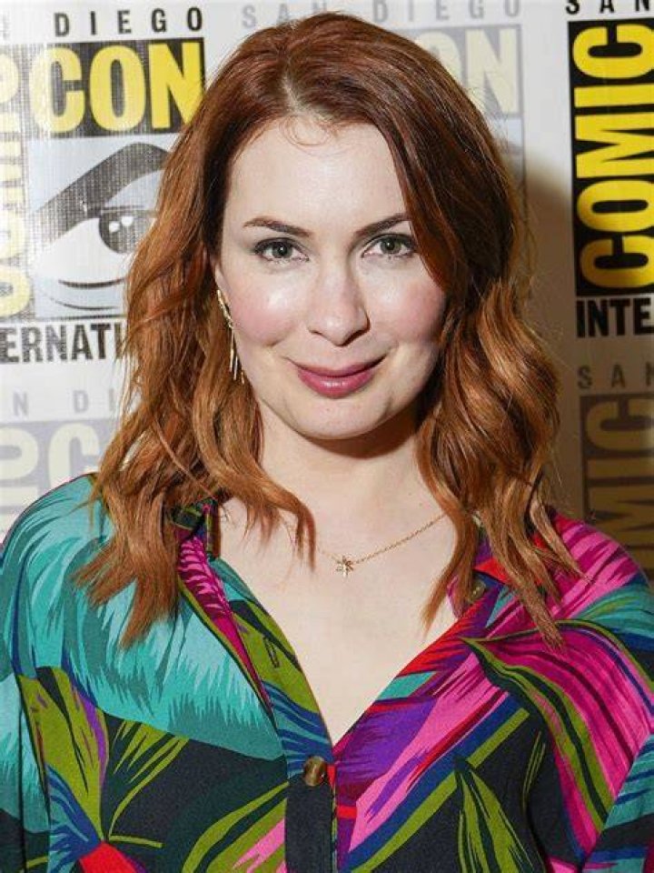 Felicia Day - Actress and Content Creator Felicia Day - Actress and Content Creator