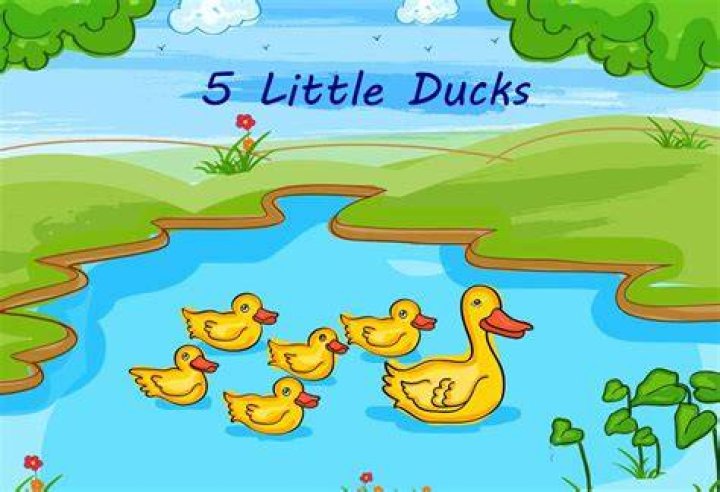 Five Little Ducks - Amazing Songs With Animals | LooLoo Kids - rap songs over 8 minutes