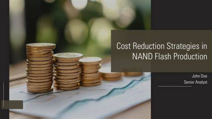 Flash Production Cost Flash Production Cost