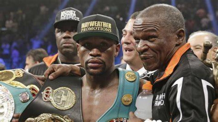 Floyd Mayweather Sr